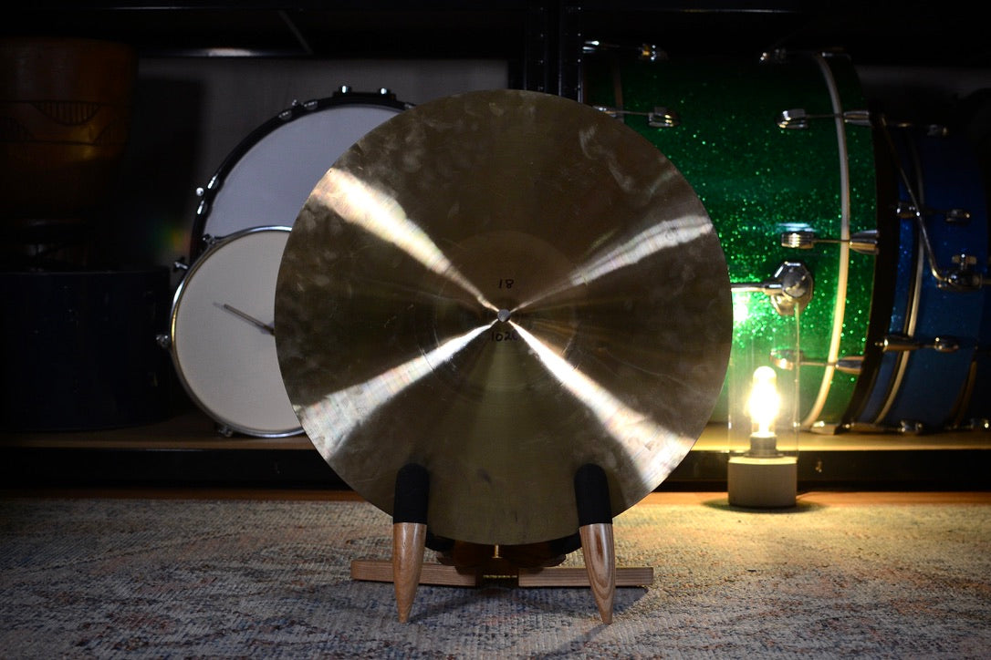 Session Pro Fusion 18” Crash/Ride Cymbal - 1026g
