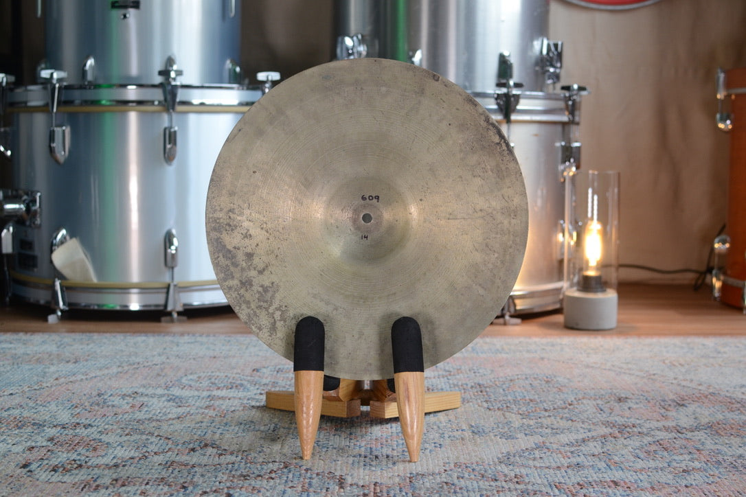 Krut Special 14" Vintage Crash Cymbal - 609g