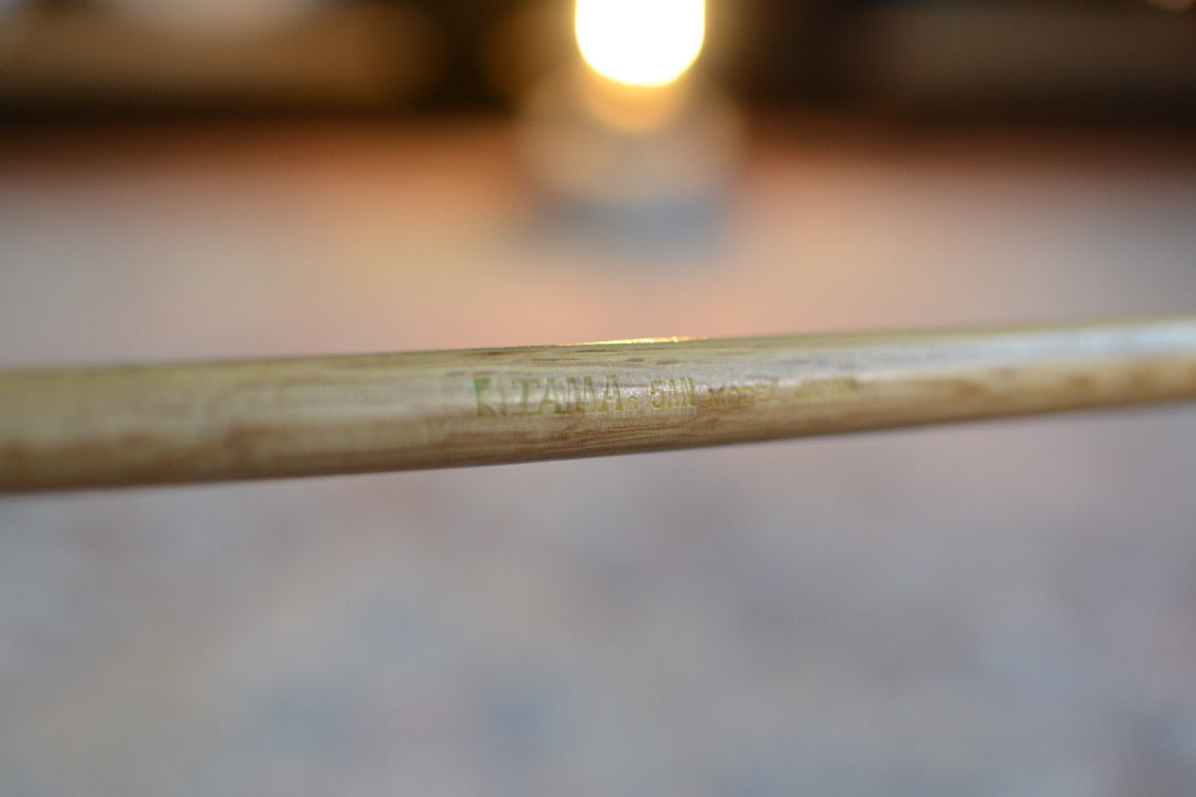 Vintage Tama Imperialstar 5AN Drumsticks in Original Sleeve - Used