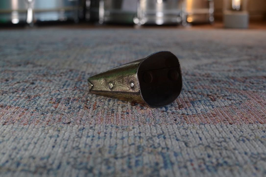 Vintage Cowbell 4.5” (11cm) Cowbell