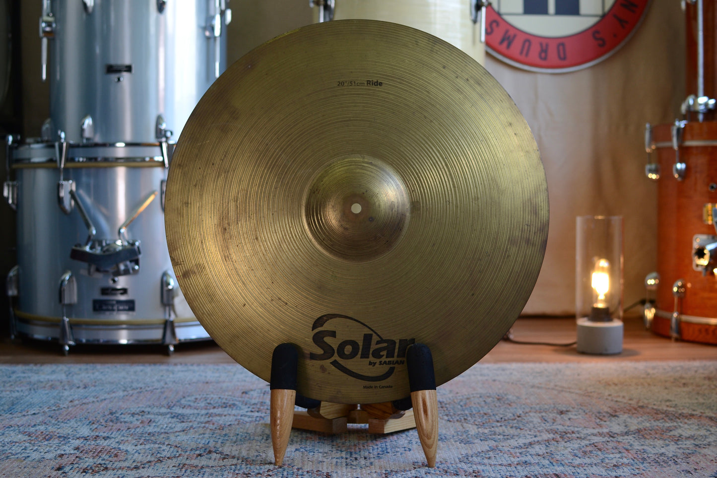 Sabian Solar Cymbal Set - 14/16/20"