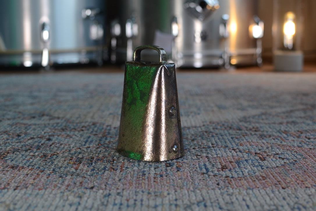 Vintage Cowbell 4.5” (11cm) Cowbell