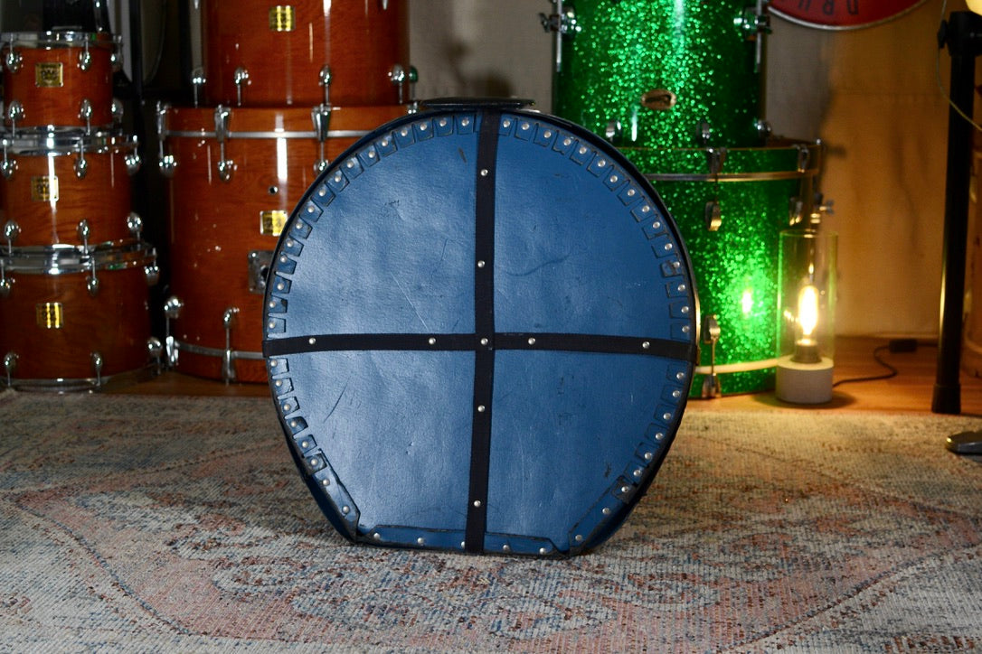 Paiste 20 Inch Cymbal Case in Blue