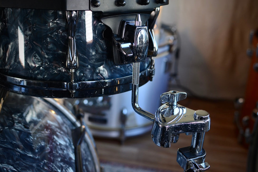 Tama Hyperdrive Superstar 3-Piece Drum Kit in Liquid Metal - 2006
