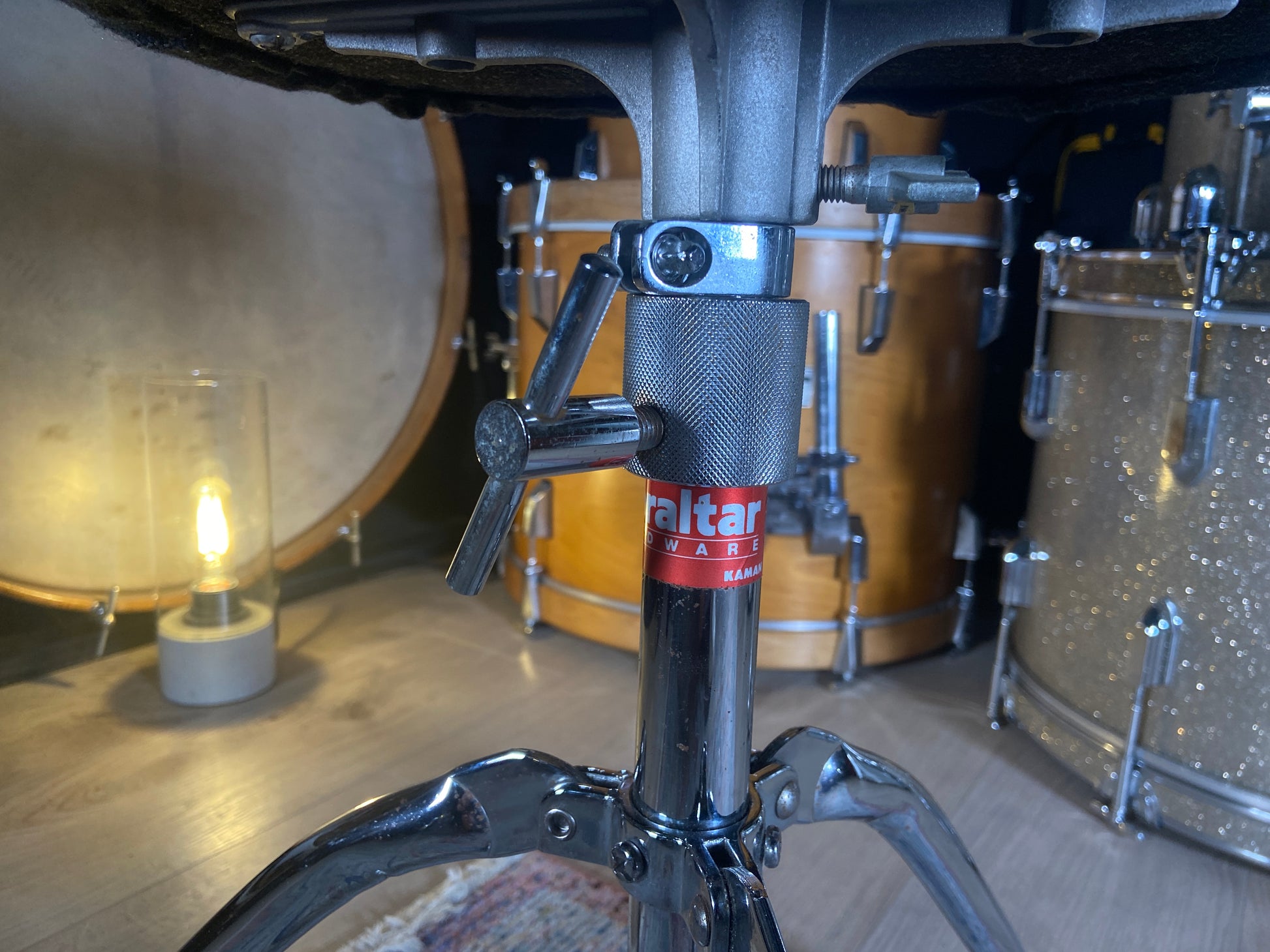 Gibraltar Drum Throne