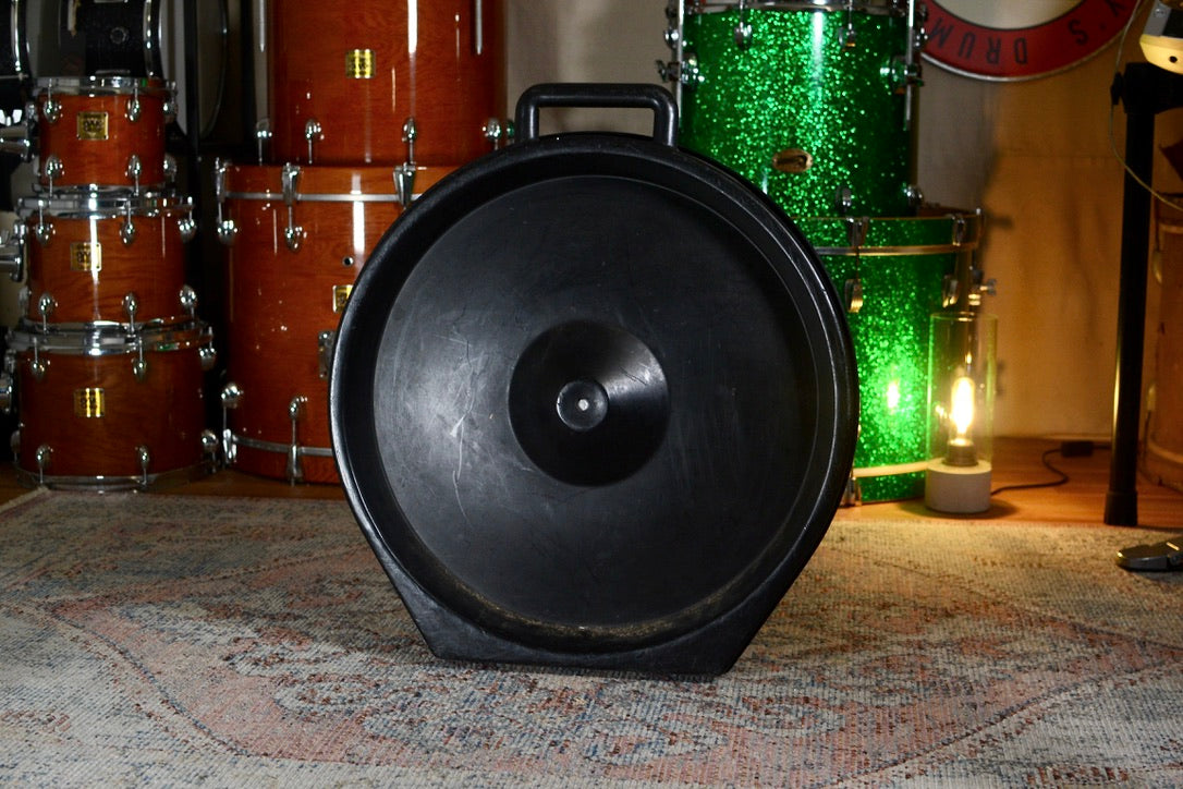 Istanbul 20 Inch Cymbal Case in Black