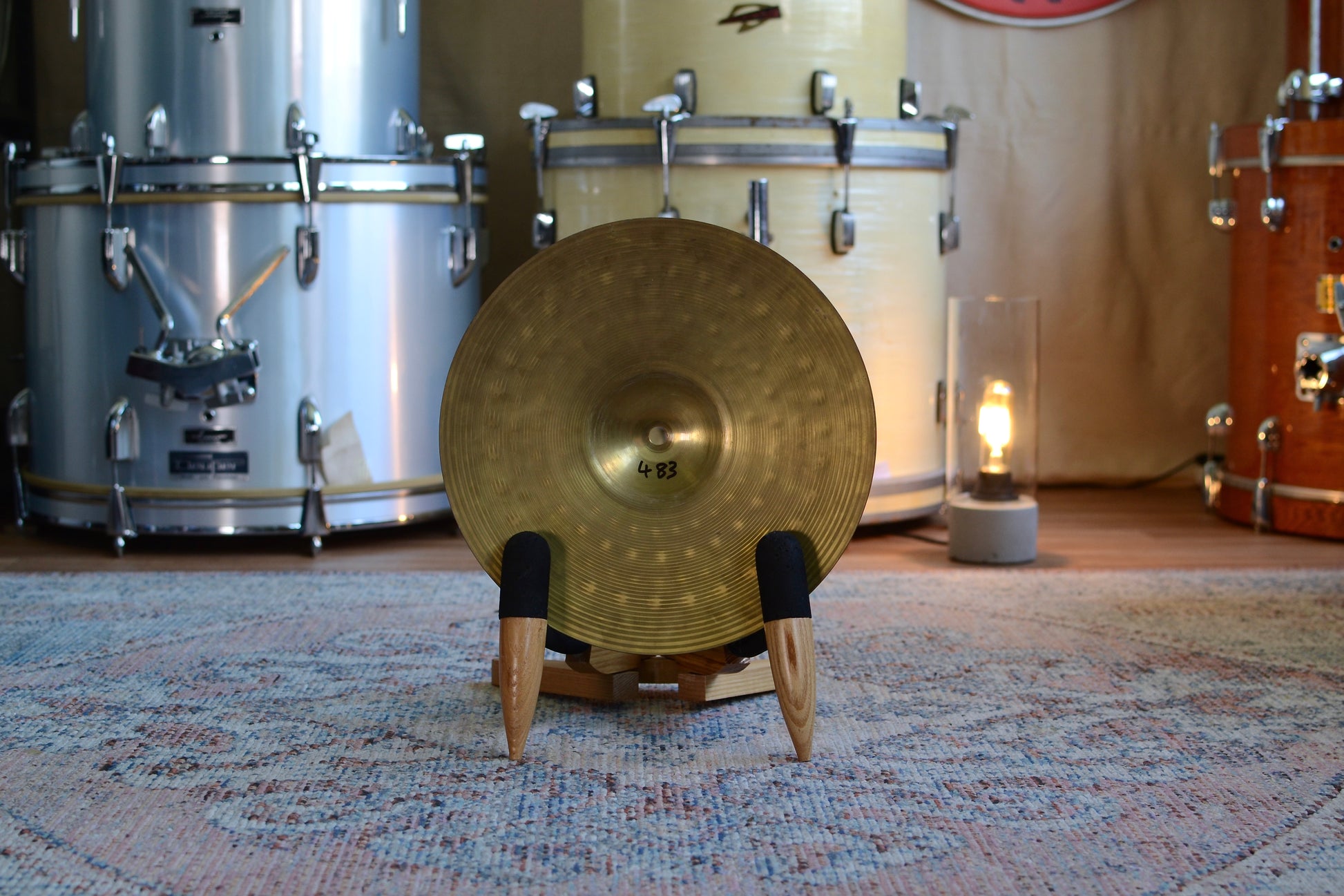 Paiste 101 12" Splash Cymbal - 483g