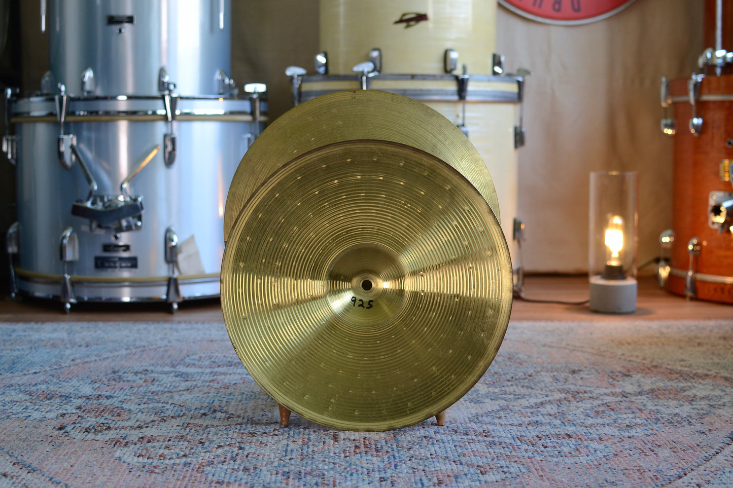Sabian Solar Cymbal Set - 14/16/20"