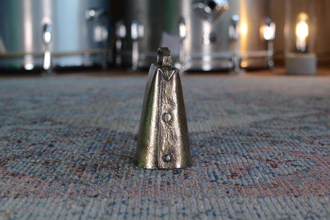 Vintage Cowbell 4.5” (11cm) Cowbell