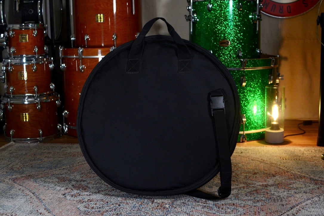 Protection Racket 22 Inch Cymbal Soft Case in Black with Fleece Liner