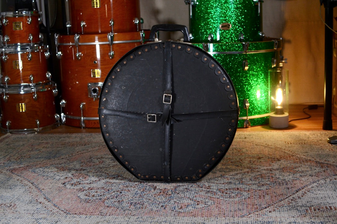 Le Blonde 18 Inch Cymbal Hard Case in Black