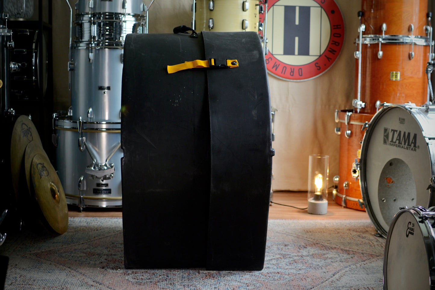 HARDCASE 26" Bass Drum Case - HN26B