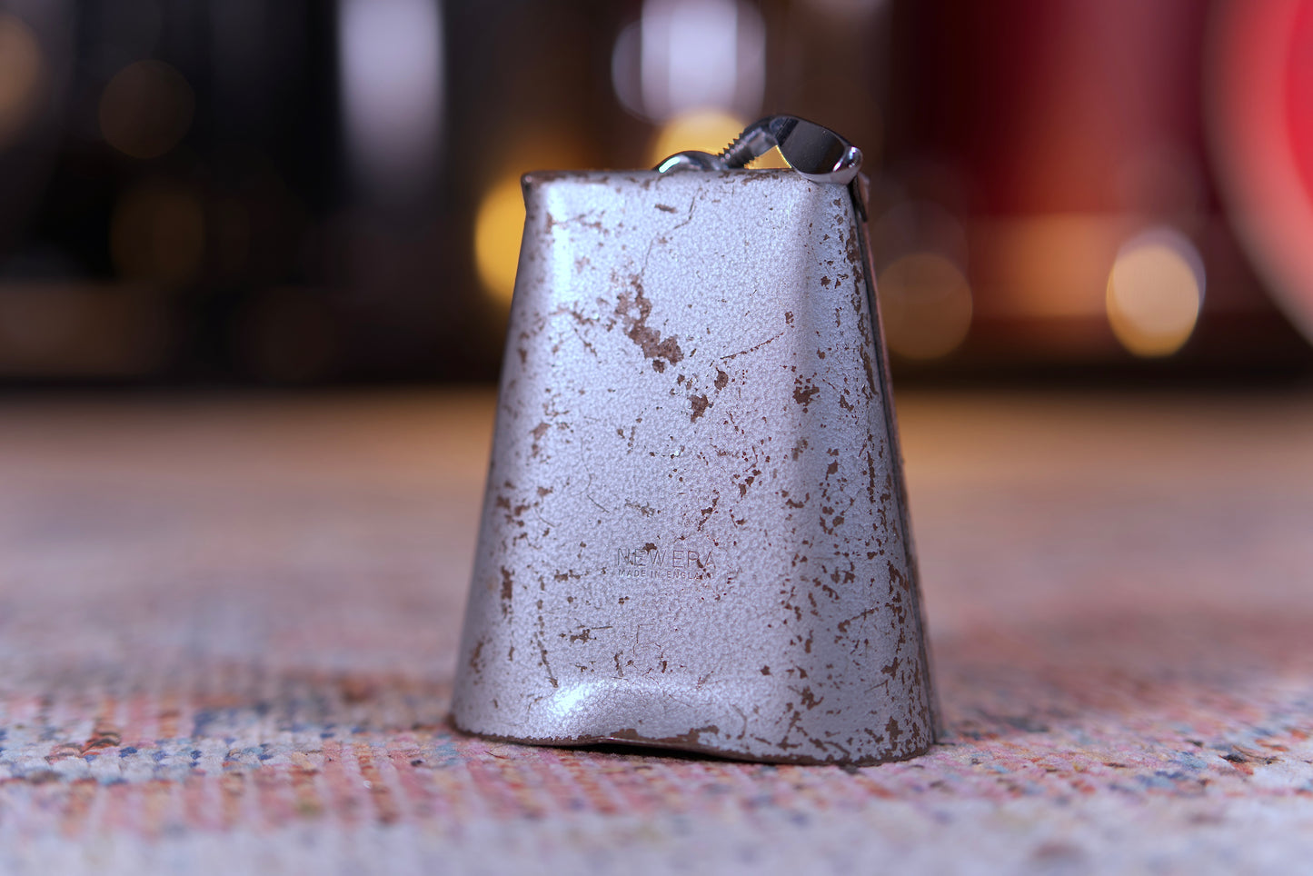Premier ‘New Era’ 4.5” (11cm) Vintage Cowbell - 1960s