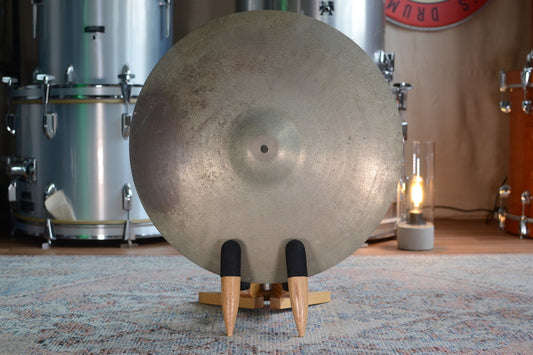 Zyn 18" Vintage Crash Cymbal - 1960s - 1263g
