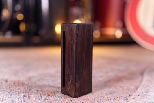 Vintage Low Wood Block Percussion