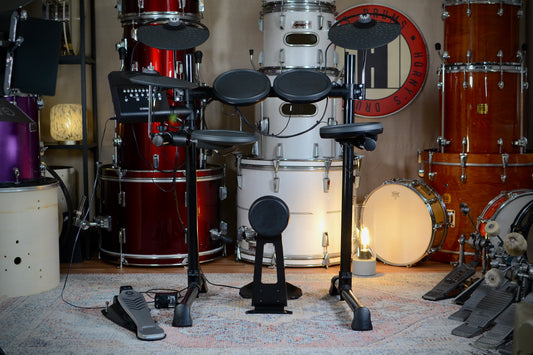 Yamaha DTX450K Electronic Drum Kit