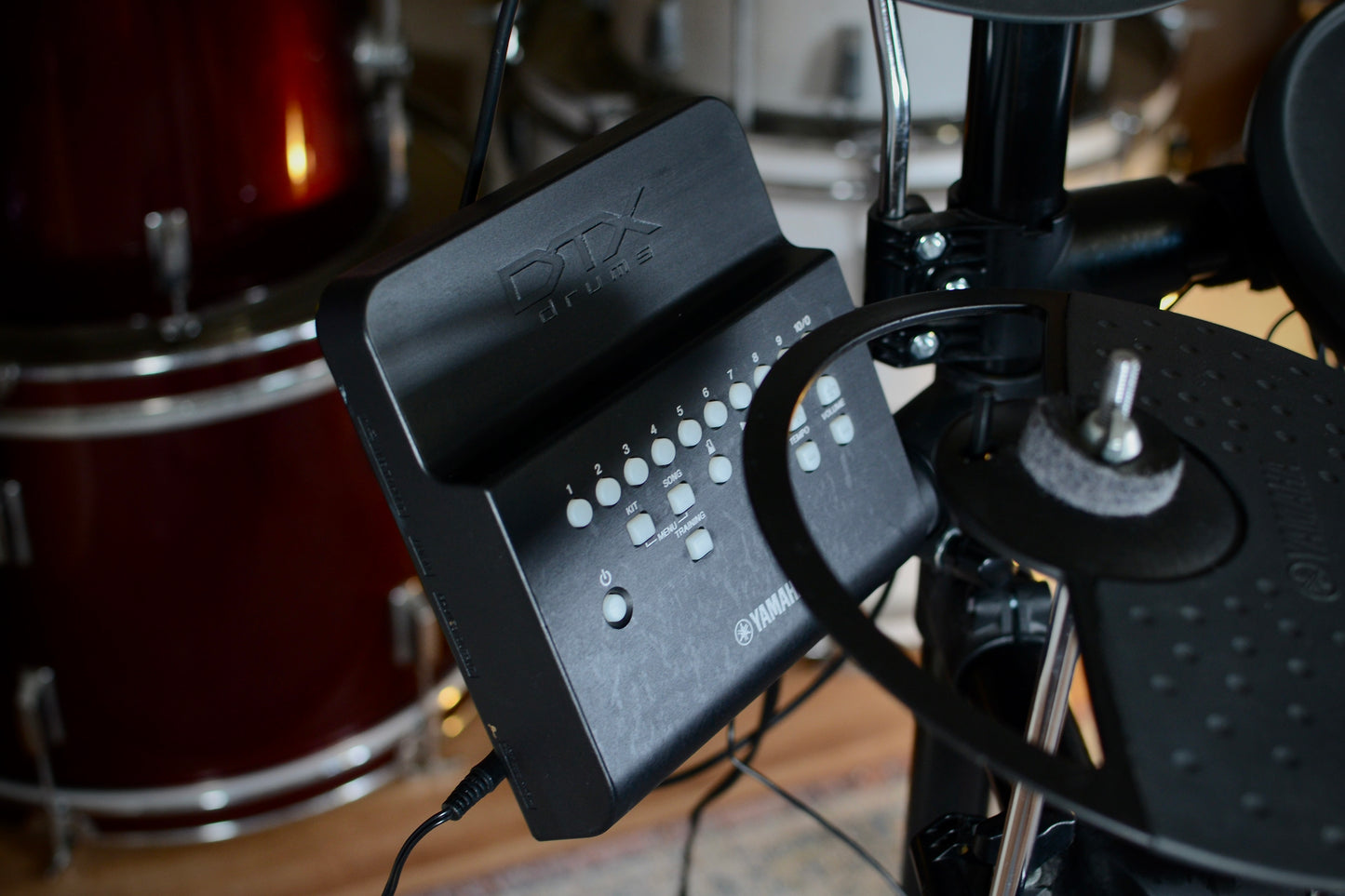 Yamaha DTX450K Electronic Drum Kit