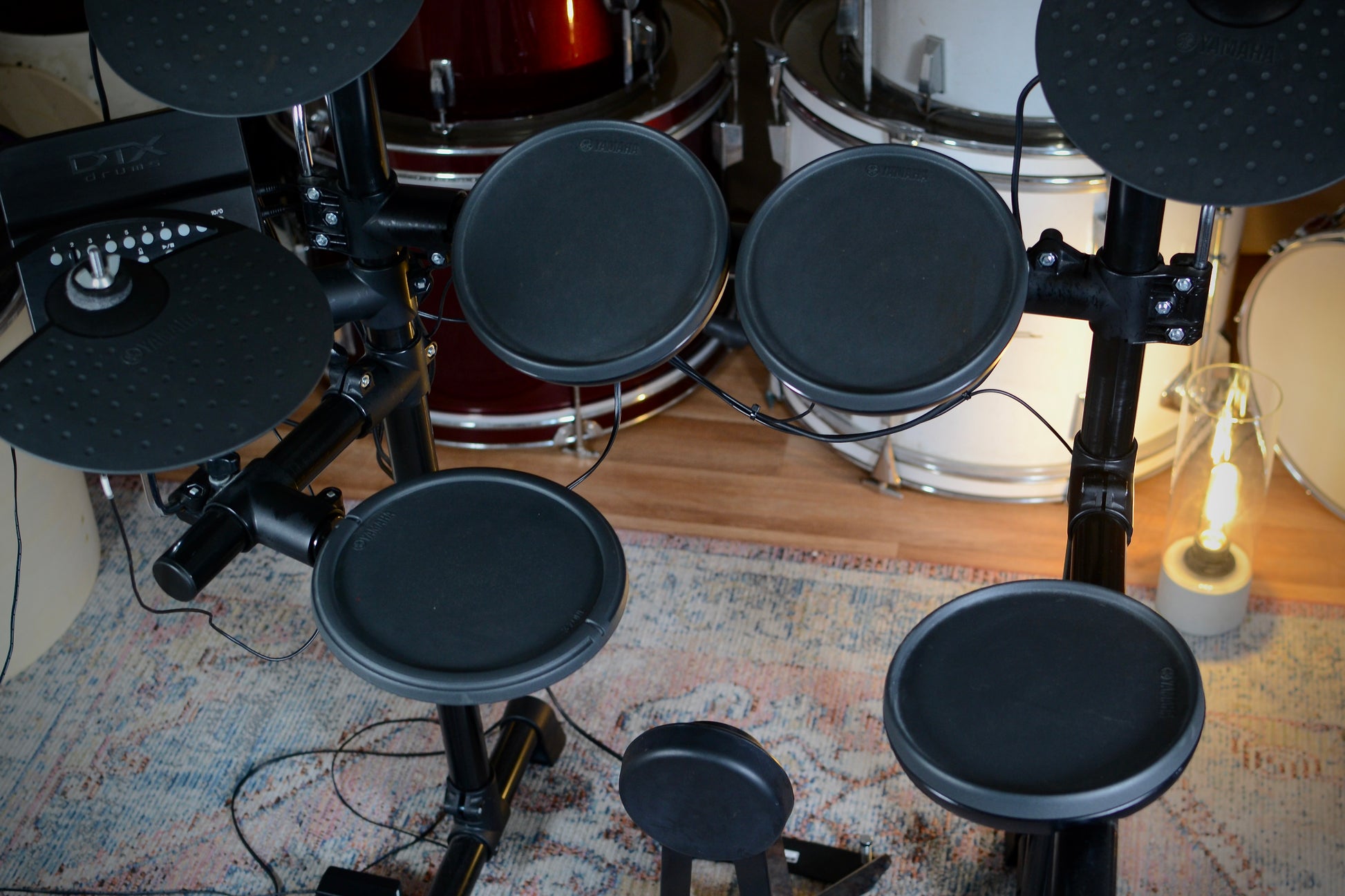 Yamaha DTX450K Electronic Drum Kit