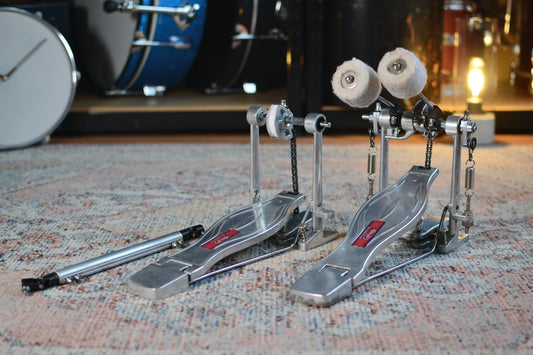 Stagg 'PP-600' Double Bass Drum Pedal