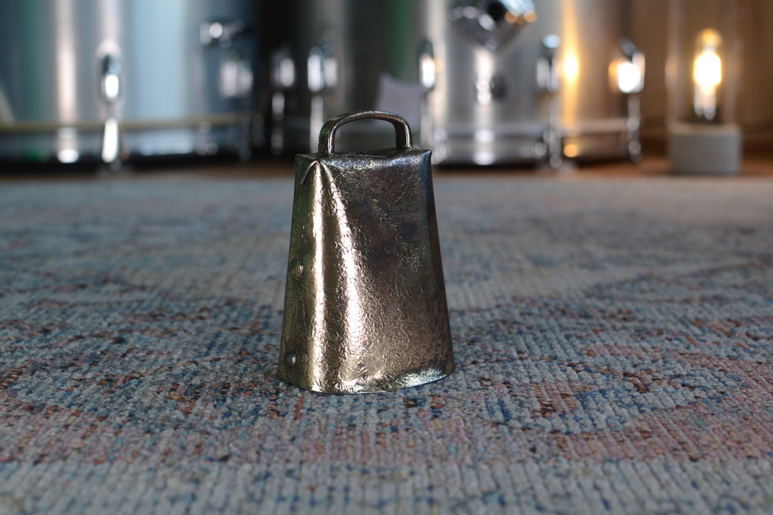 Vintage Cowbell 4.5” (11cm) Cowbell