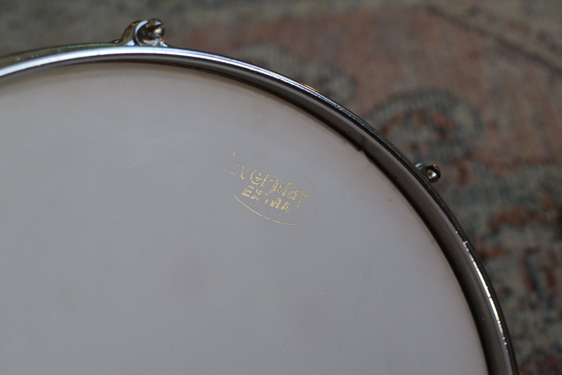 Premier ‘Royal Ace’ 14x5.5" Vintage Birch Snare Drum - 1960s