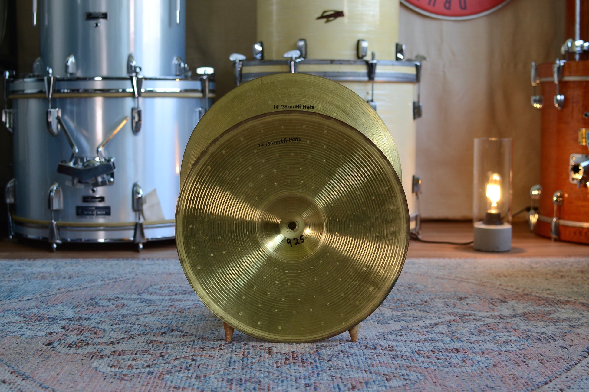 Sabian Solar Cymbal Set - 14/16/20"