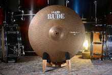 Load image into Gallery viewer, Paiste Rude 18&quot; Crash/Ride Cymbal - 1770g
