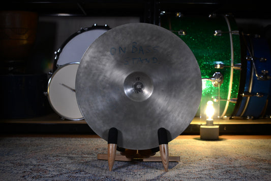AJAX 18" Vintage Crash / Ride Cymbal - 1273g