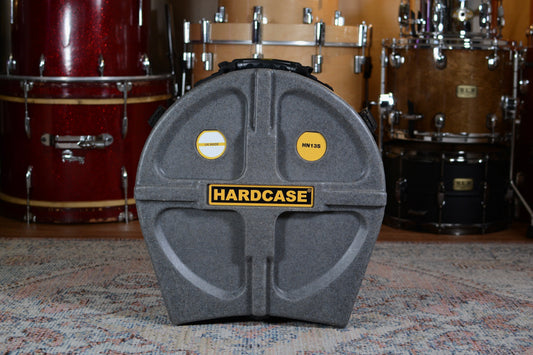 Hardcase 'HNL13S' Fully Lined Snare Drum Case in Granite