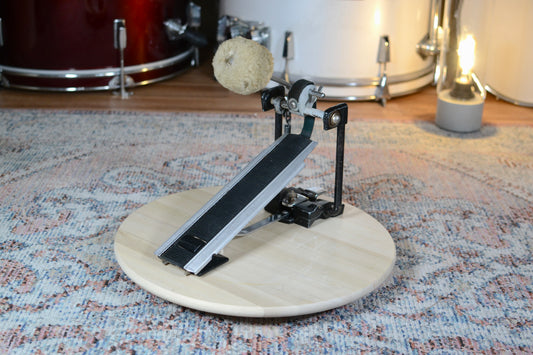 Olympic '1251' Vintage Bass Drum Pedal - 1971