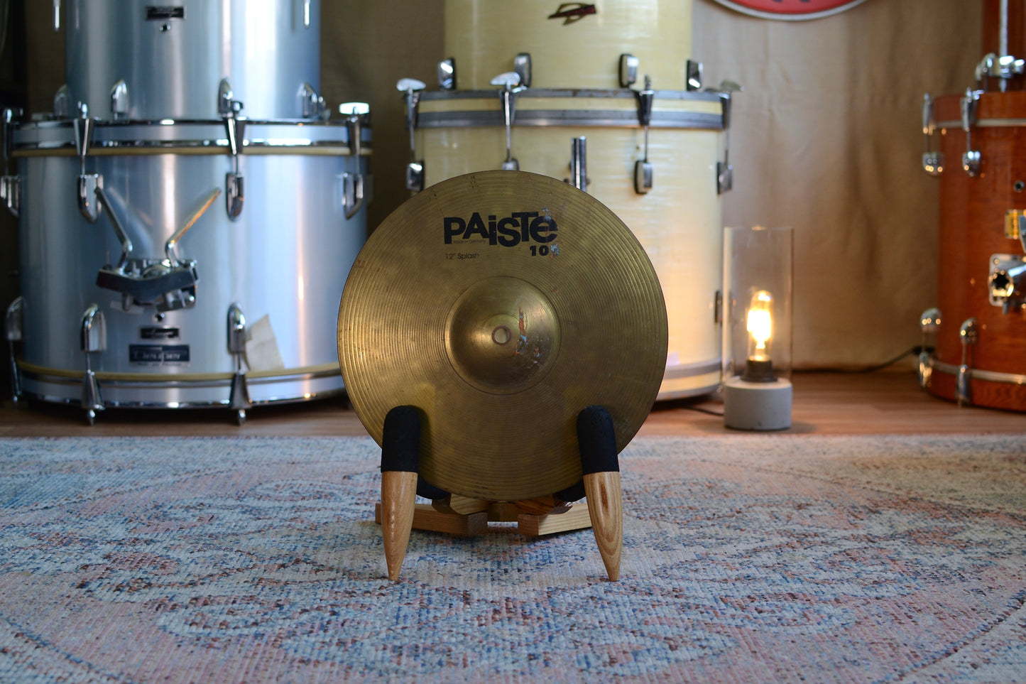Paiste 101 12" Splash Cymbal - 483g
