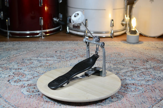 Premier '250' Vintage Bass Drum Pedal with Brand New Felt Beater - 1958