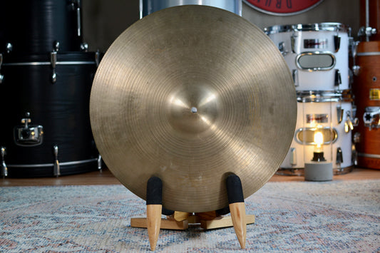 'Rhythm' Stamped Vintage 20" Ride Cymbal - 1633g