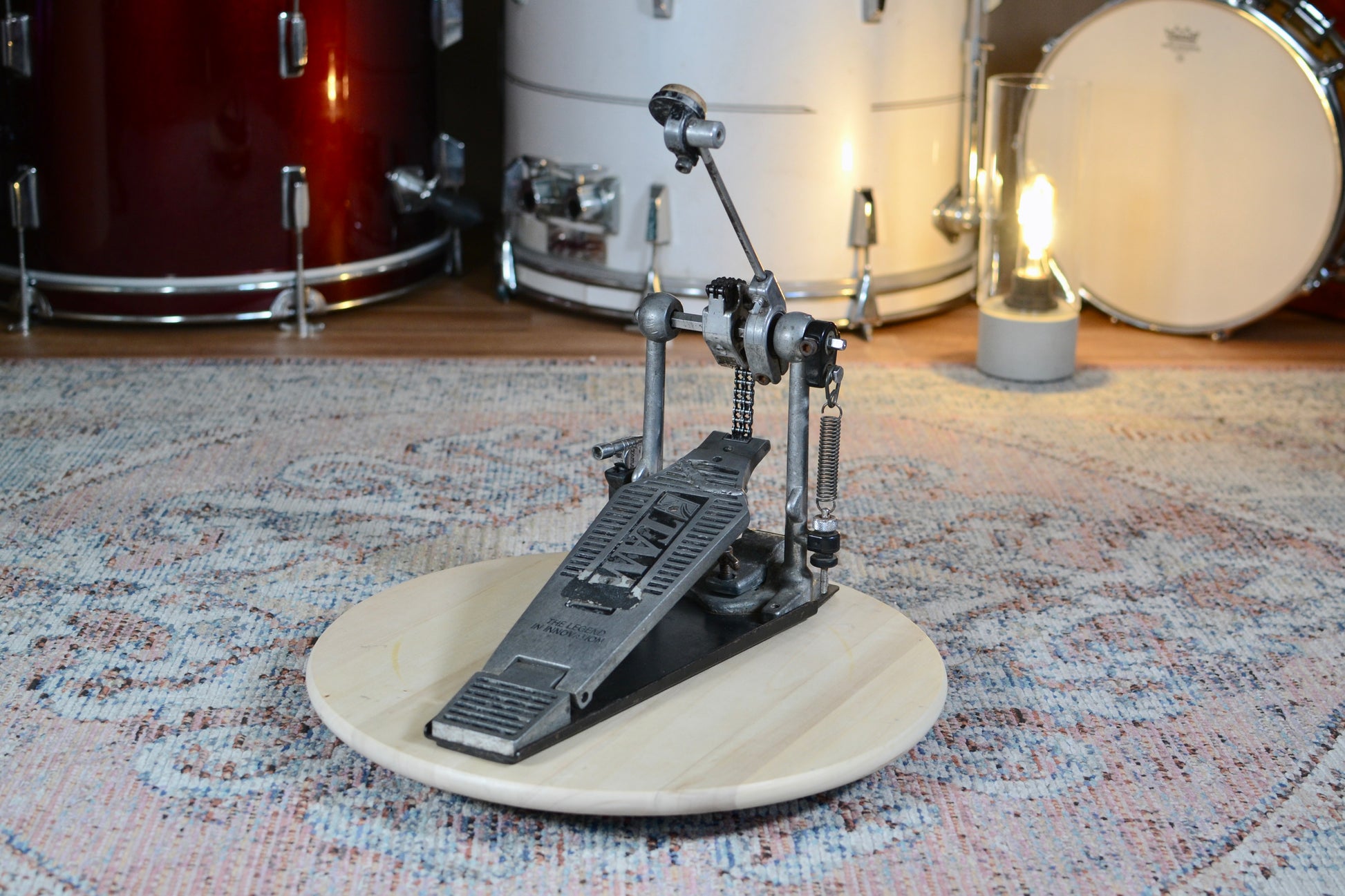 Tama Iron Cobra 1st Gen 'HP90P' Vintage Power Glide Bass Drum Pedal - 1994