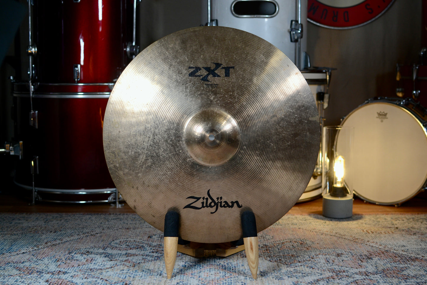 Zildjian ZXT 20" Medium Ride Cymbal - 2690g