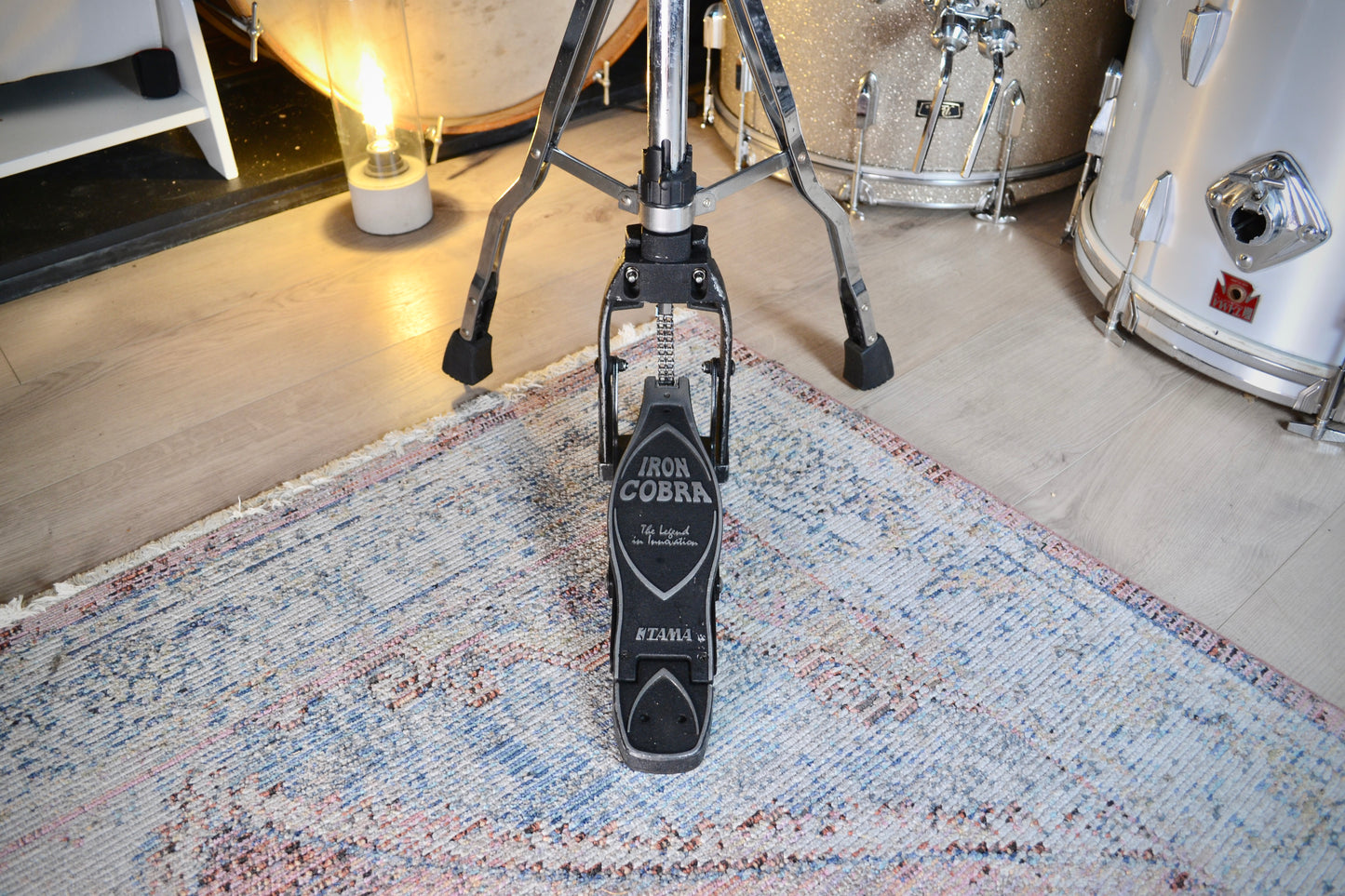 Tama 'HH805D' Iron Cobra Hi-Hat Stand