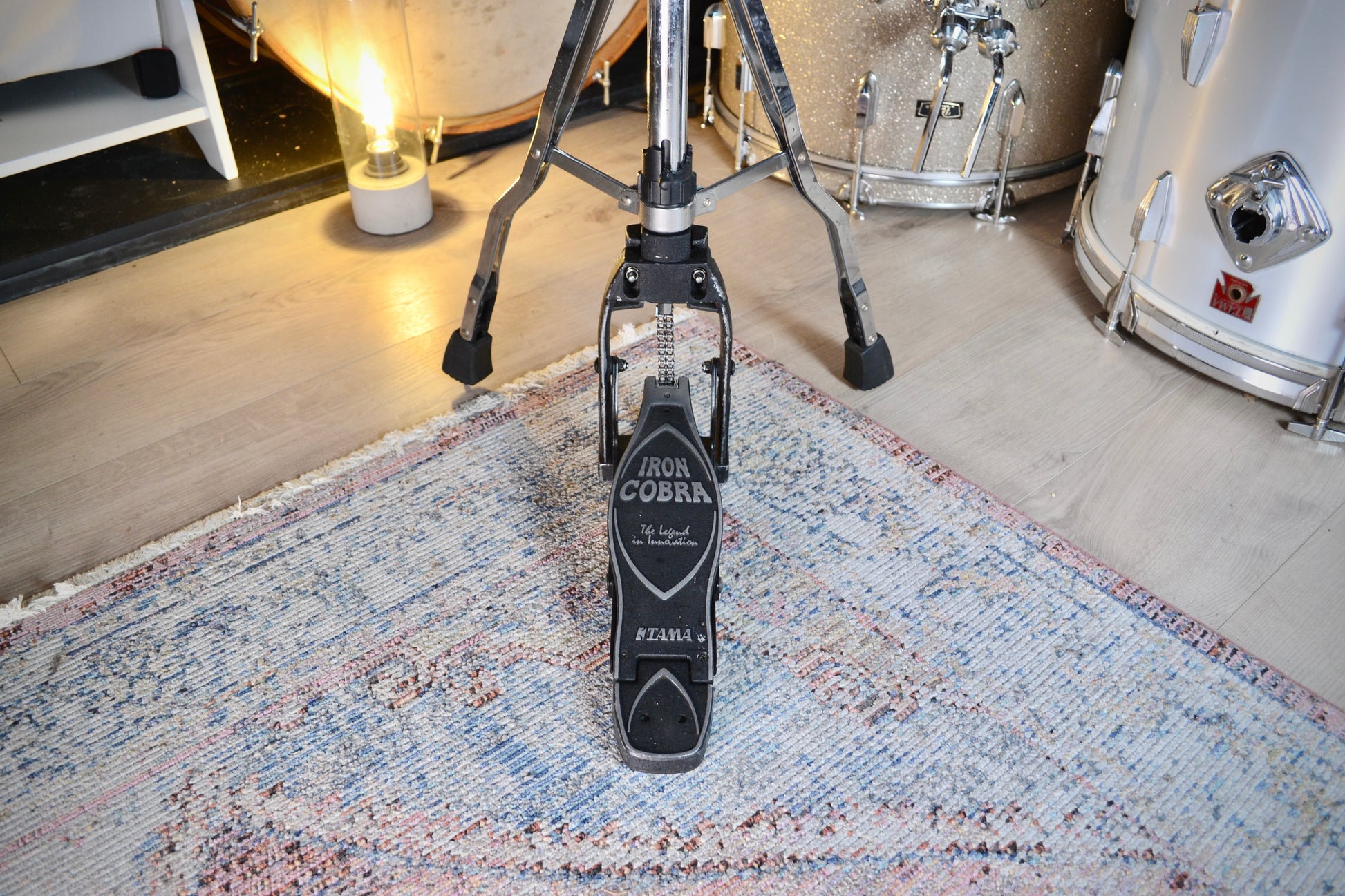 Tama 'HH805D' Iron Cobra Hi-Hat Stand