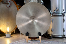Load image into Gallery viewer, Paiste Vintage Formula 602 20&quot; Ride Cymbal Pre Serial 1960s - 2357g
