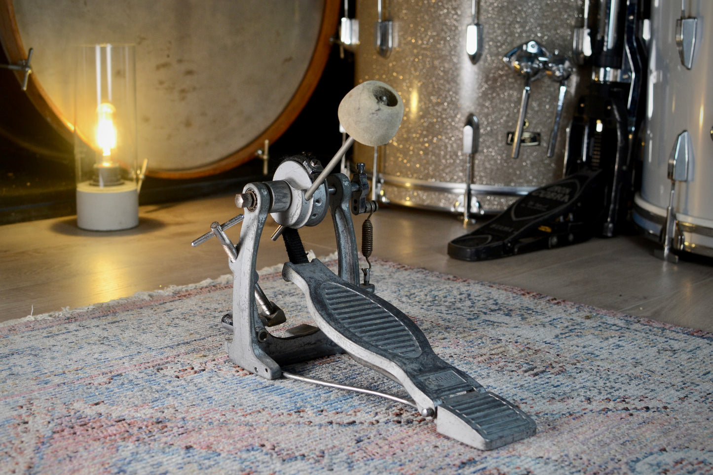 Sonor 'Z 5371' Phonic Bass Drum Pedal -1980s