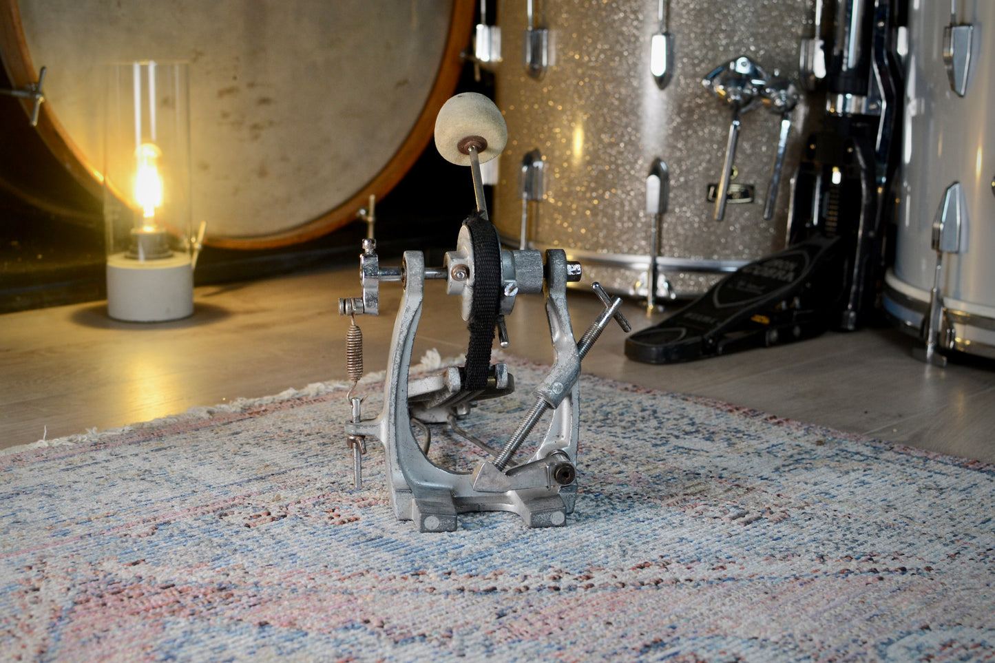 Sonor 'Z 5371' Phonic Bass Drum Pedal -1980s