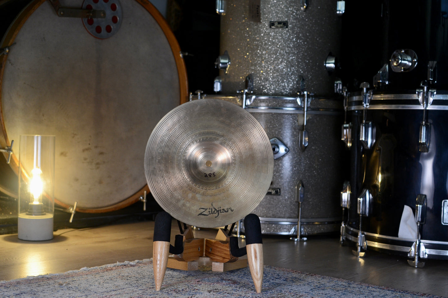 Zildjian ZXT 10" Splash Cymbal - 285g