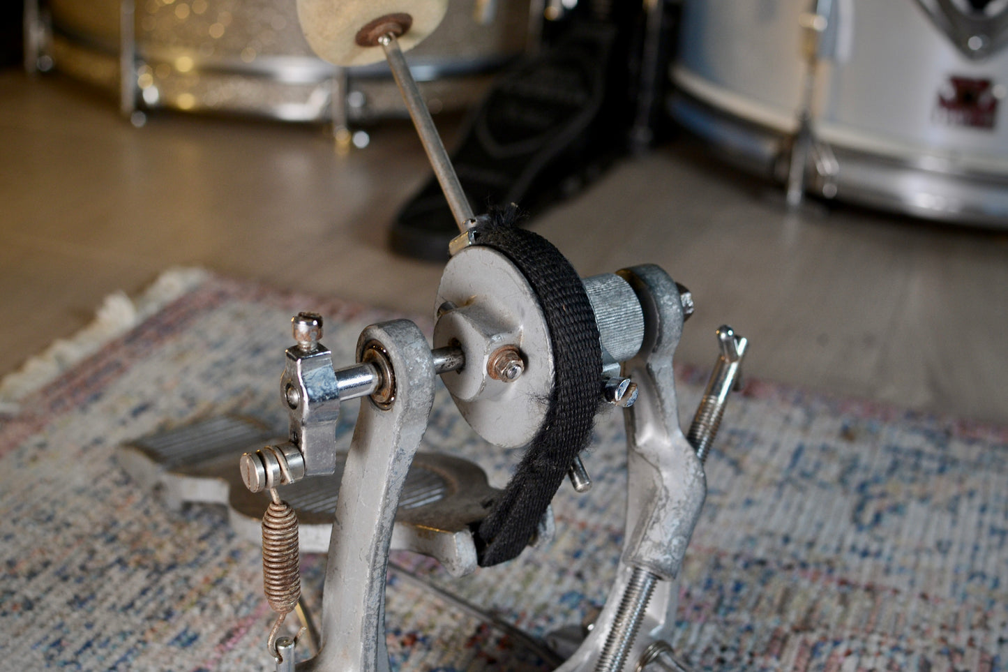 Sonor 'Z 5371' Phonic Bass Drum Pedal -1980s