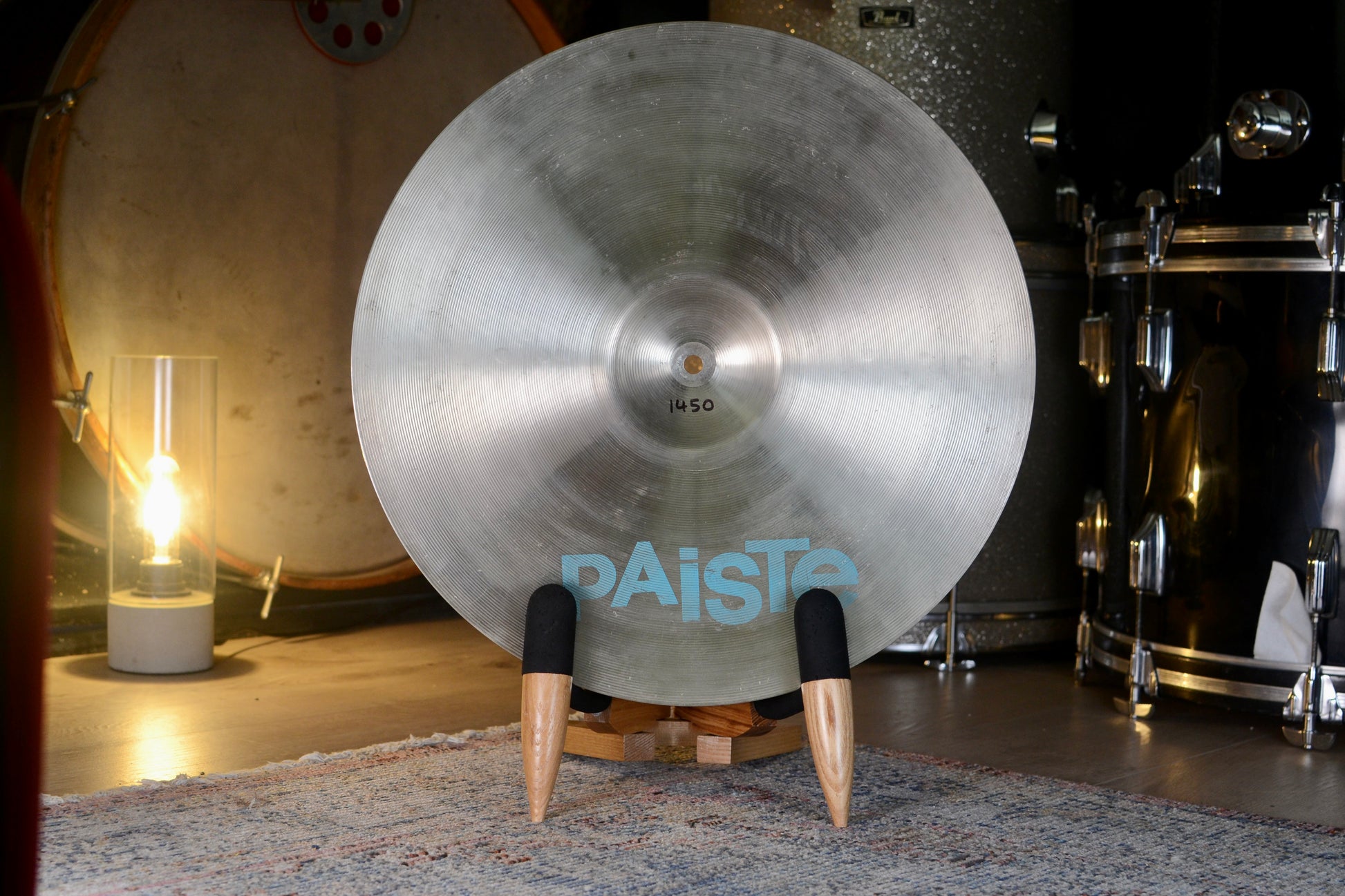 Paiste '101' 18" Crash Cymbal - 1450g