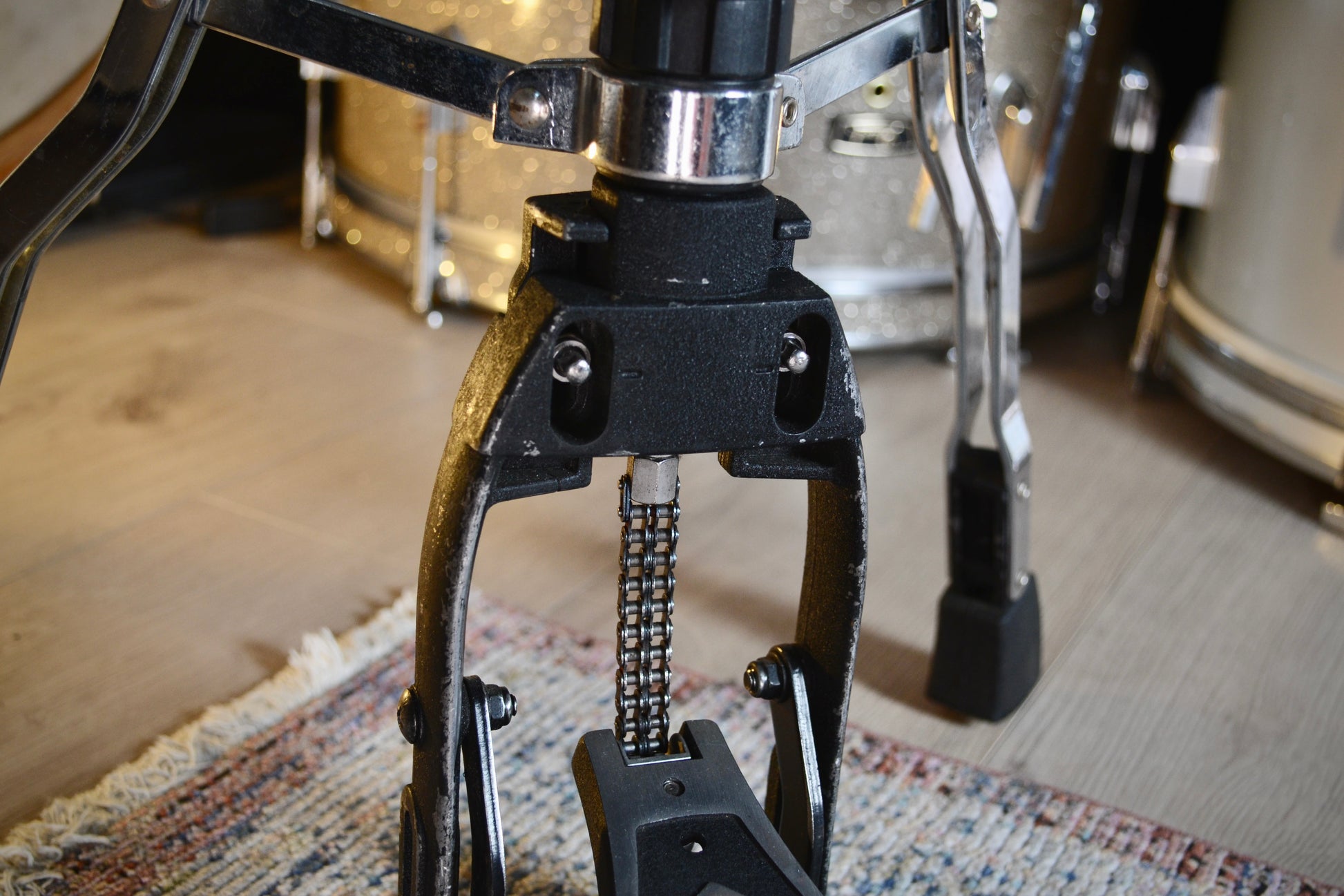 Tama 'HH805D' Iron Cobra Hi-Hat Stand