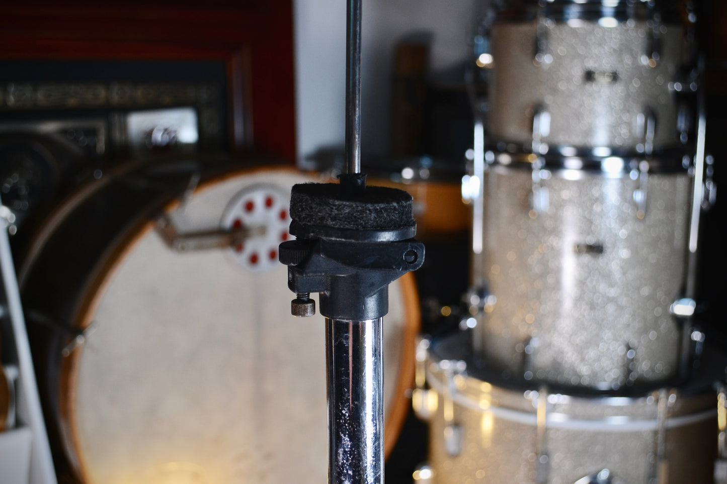 Tama 'HH805D' Iron Cobra Hi-Hat Stand