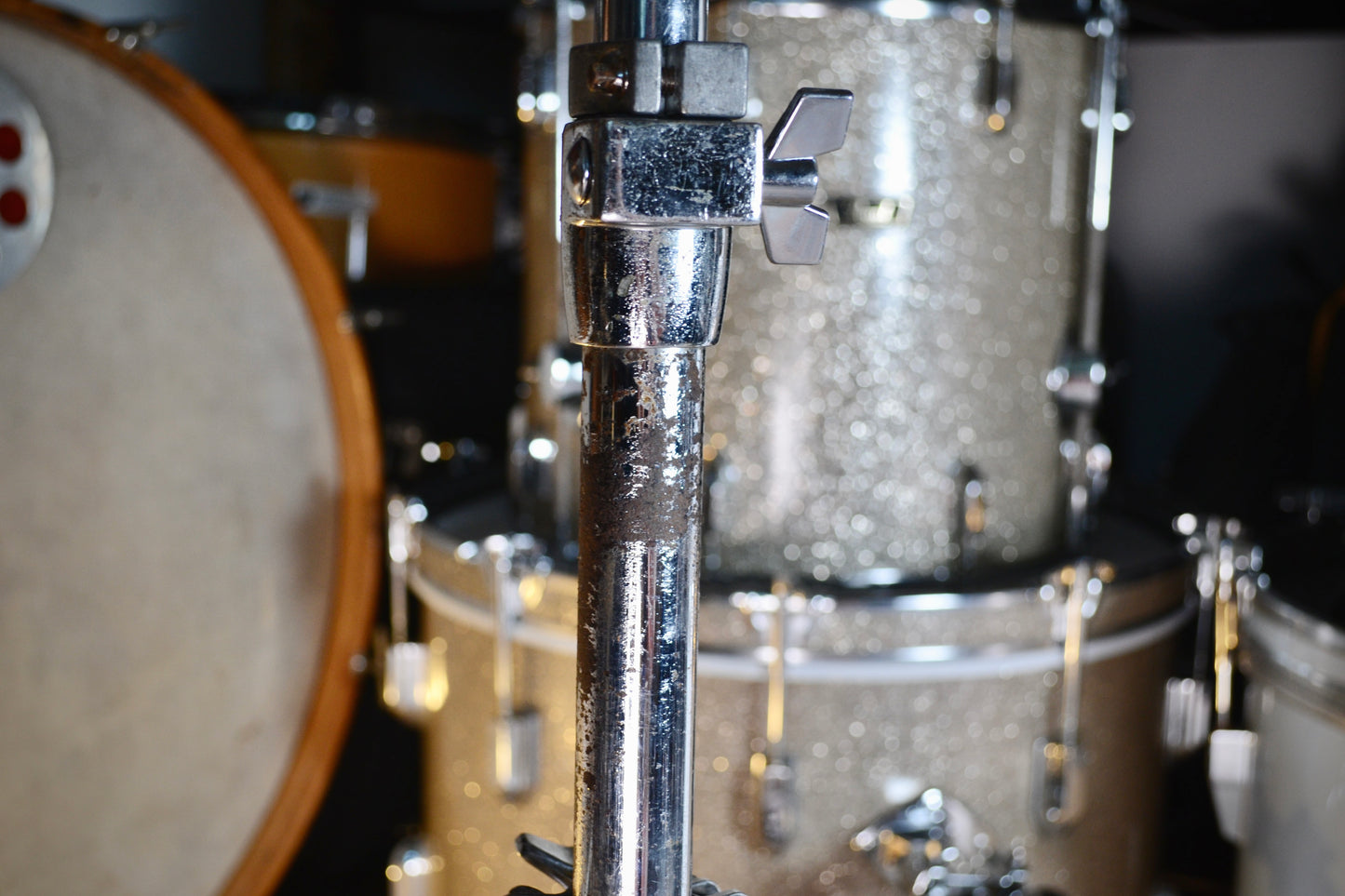 Tama 'HH805D' Iron Cobra Hi-Hat Stand