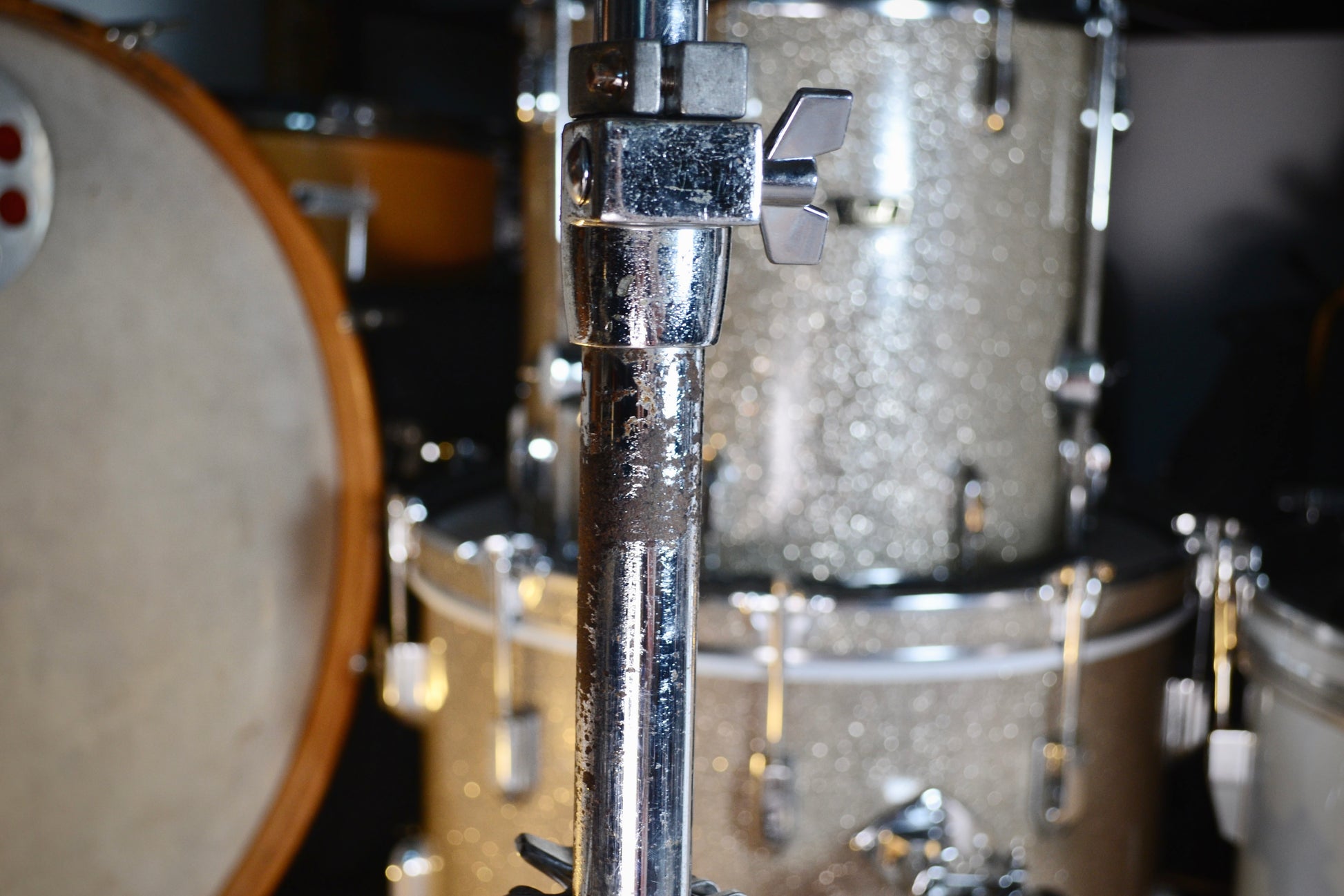 Tama 'HH805D' Iron Cobra Hi-Hat Stand