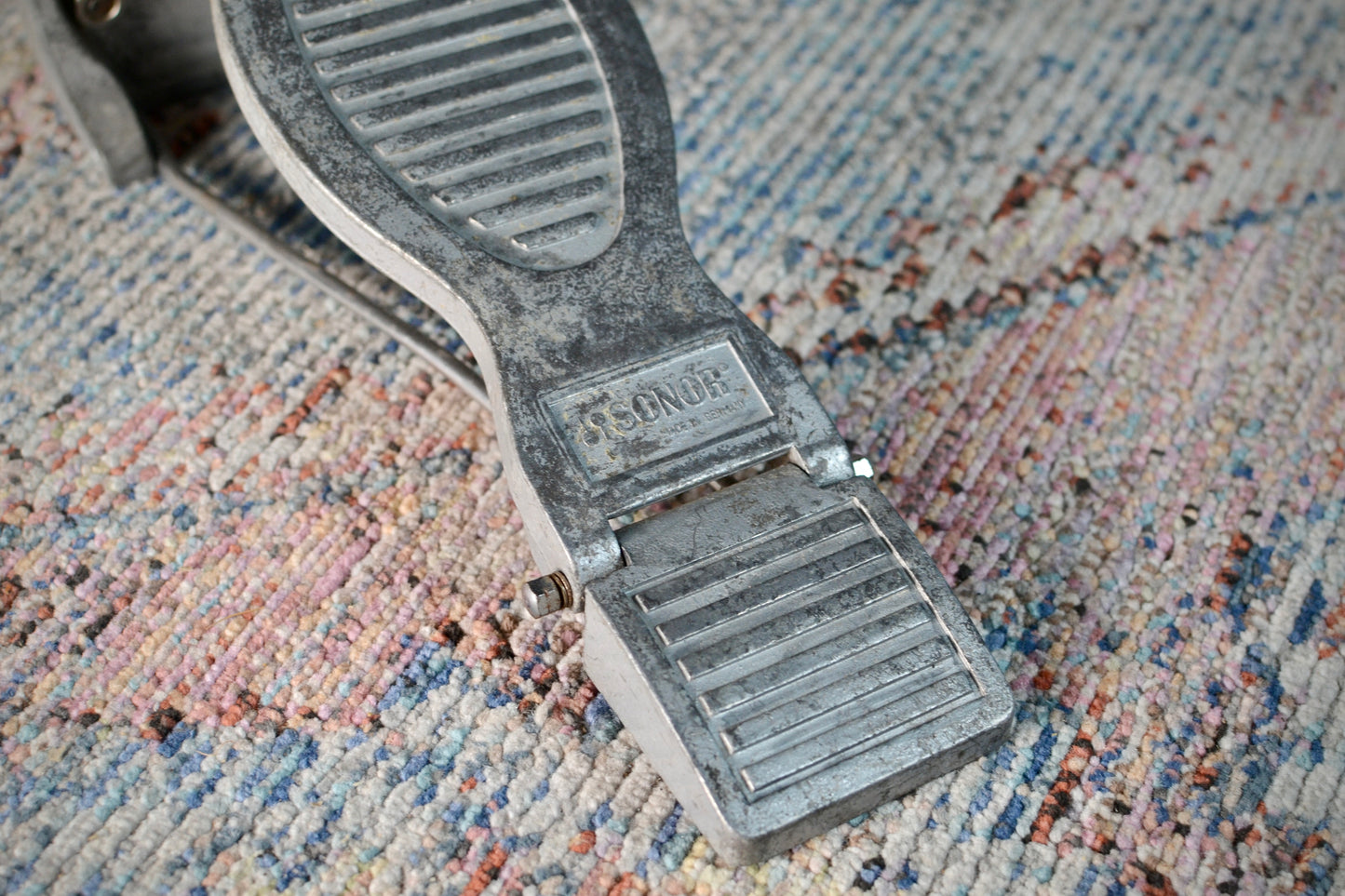 Sonor 'Z 5371' Phonic Bass Drum Pedal -1980s