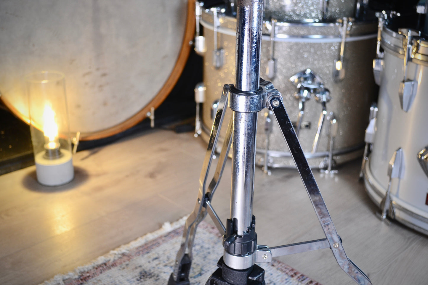 Tama 'HH805D' Iron Cobra Hi-Hat Stand