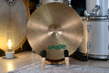 Load image into Gallery viewer, Paiste 505 18&quot; Ride Cymbal 1985 - 1645g
